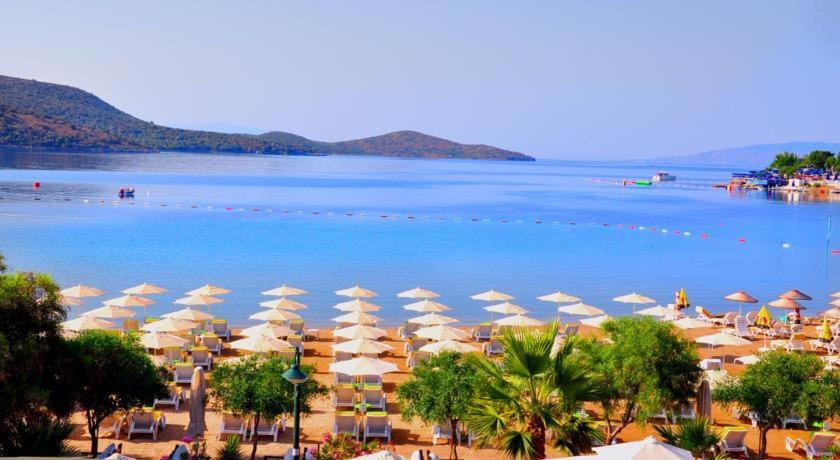 Aparthotel Villa Nergis 5*