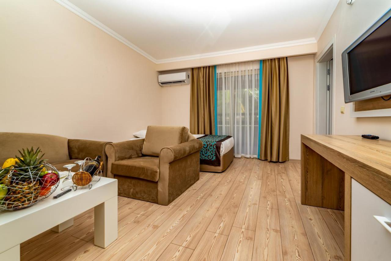 Amara Club Marine Nature Kemer