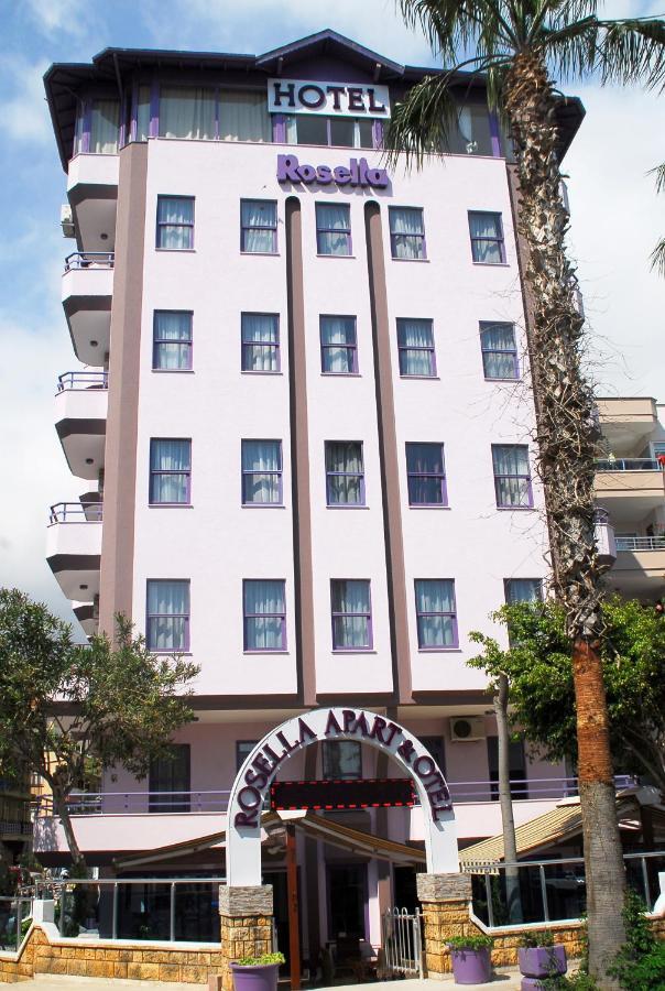 Rosella Hotel Alanya