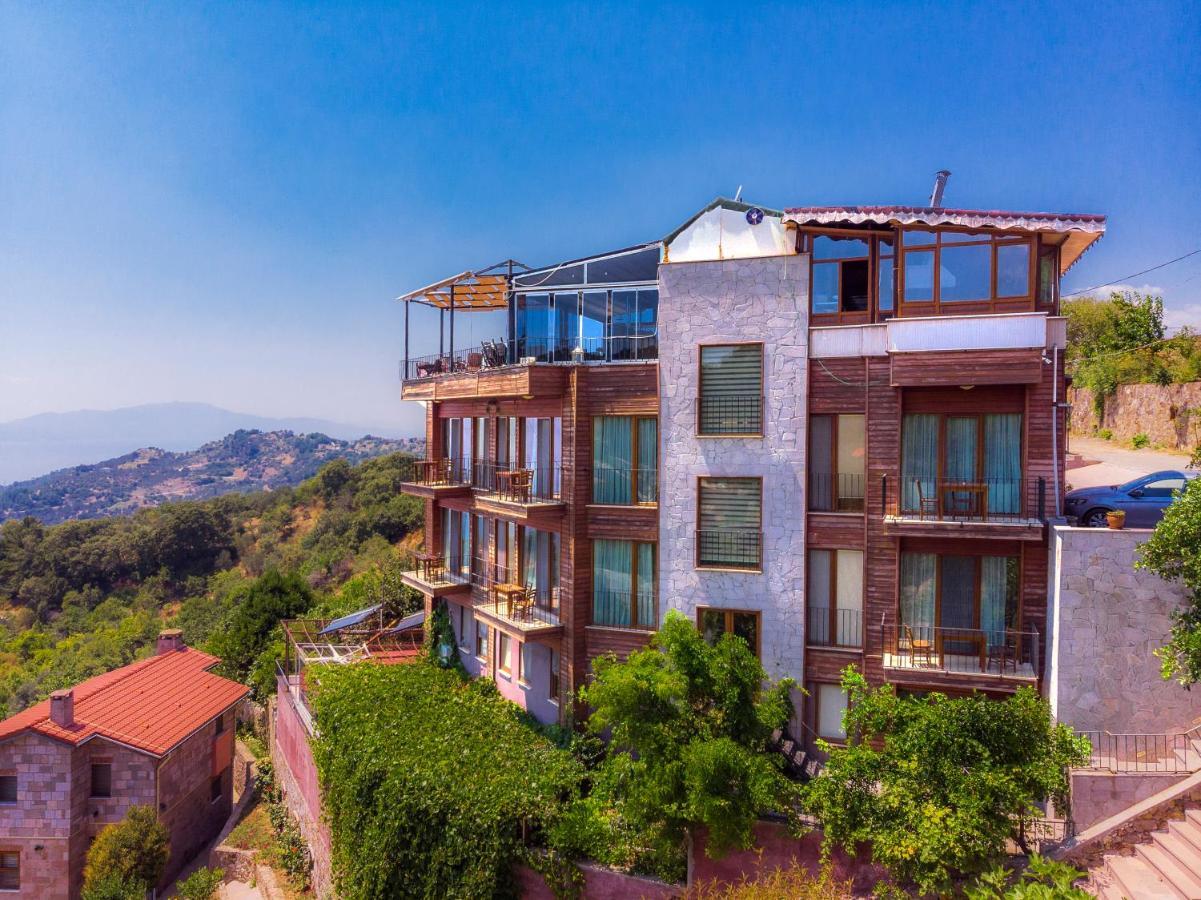 Guest house Assos Kayalar Terrace Sazli