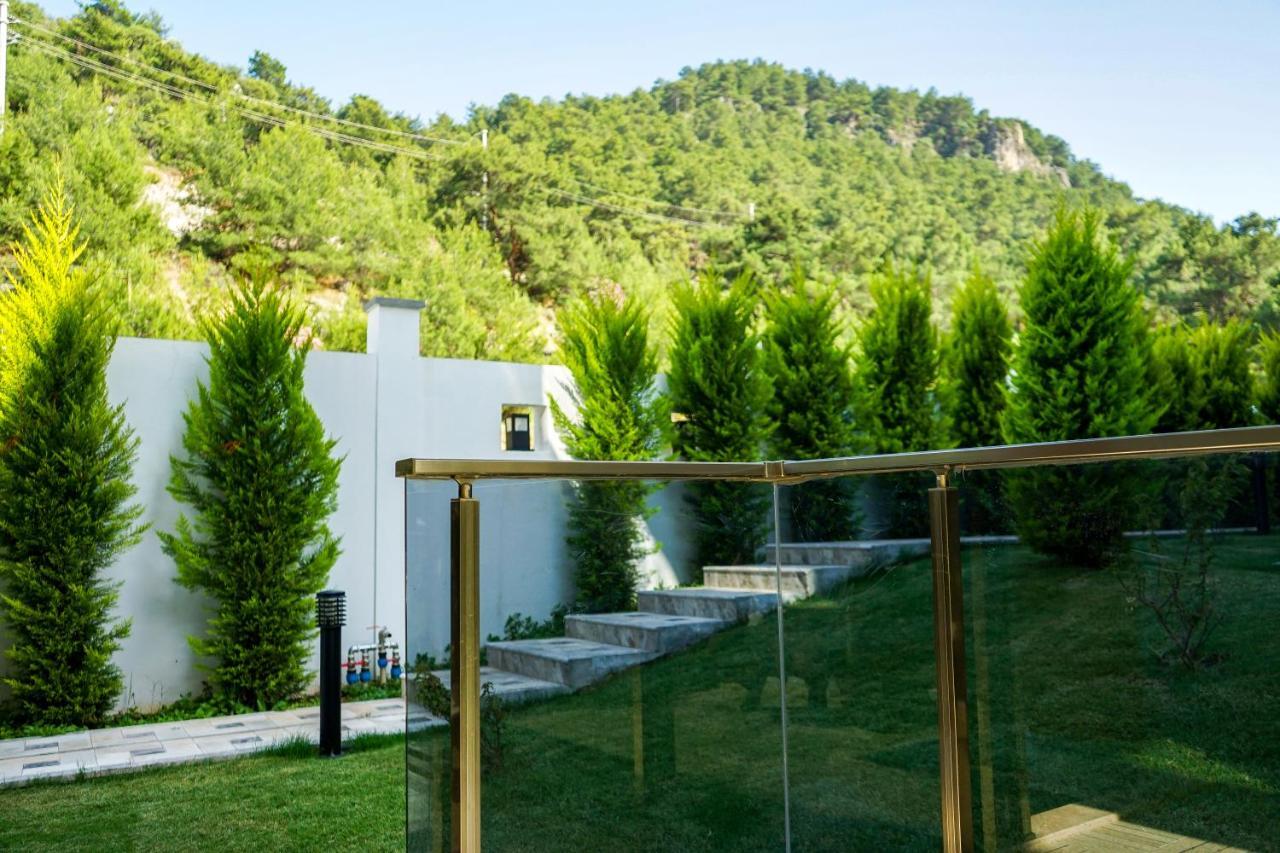 Apartment Likya Garden Fethiye