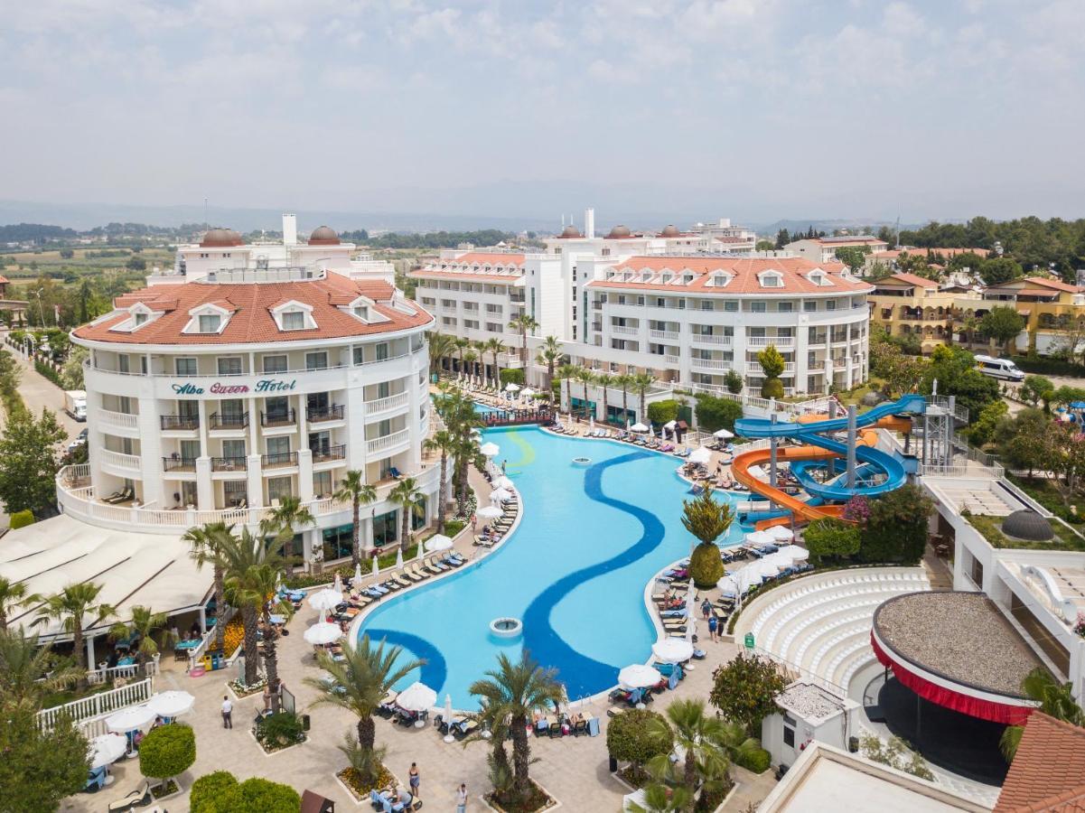 Alba Queen Resort 5*