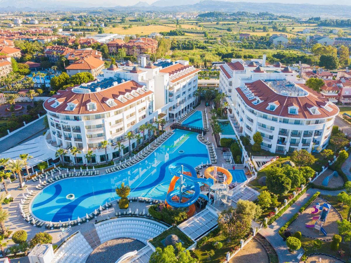 Resort Alba Queen 5*