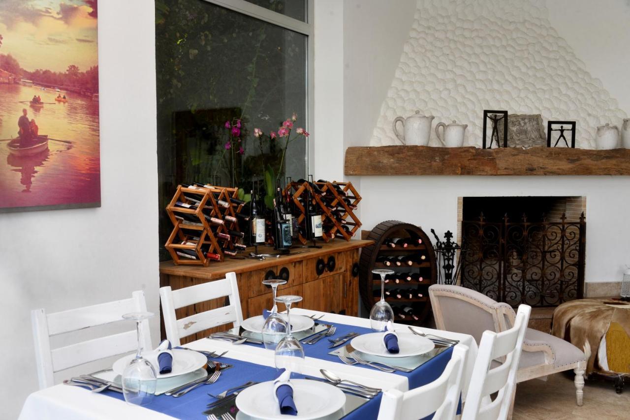 Yalicapkini Boutique Hotel 4*