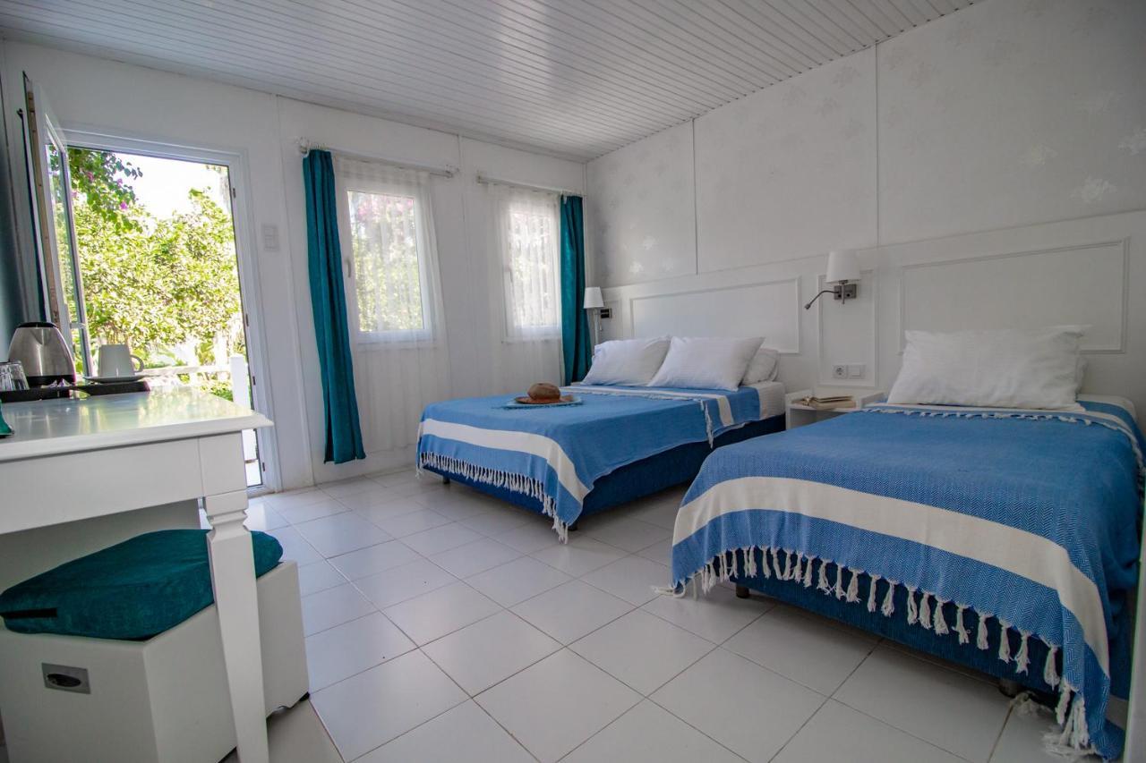 Blue & White Holiday park Cirali