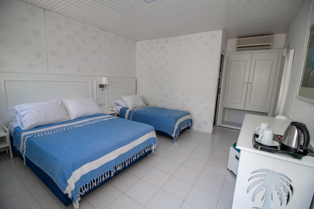Blue & White 3* Cirali