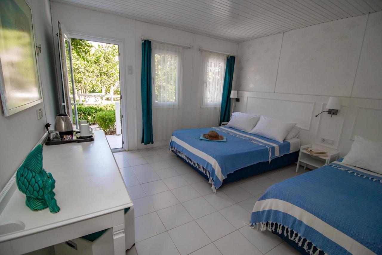 Holiday park Blue & White Cirali