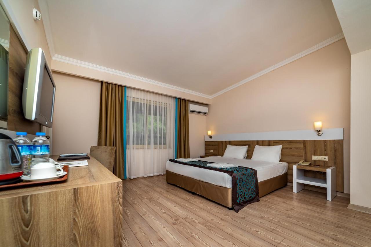 Resort Amara Club Marine Nature Kemer