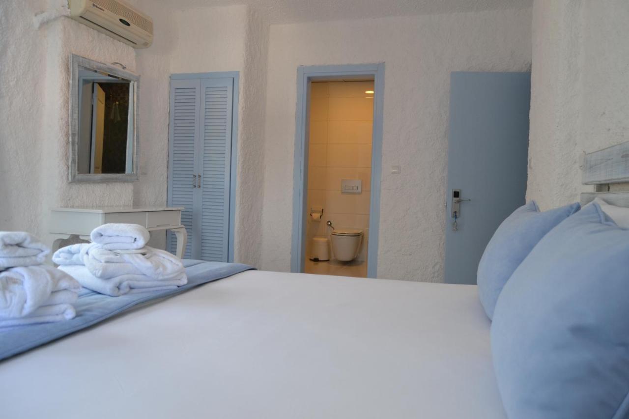 Thea Butik & Restaurant Hotel Sigacik