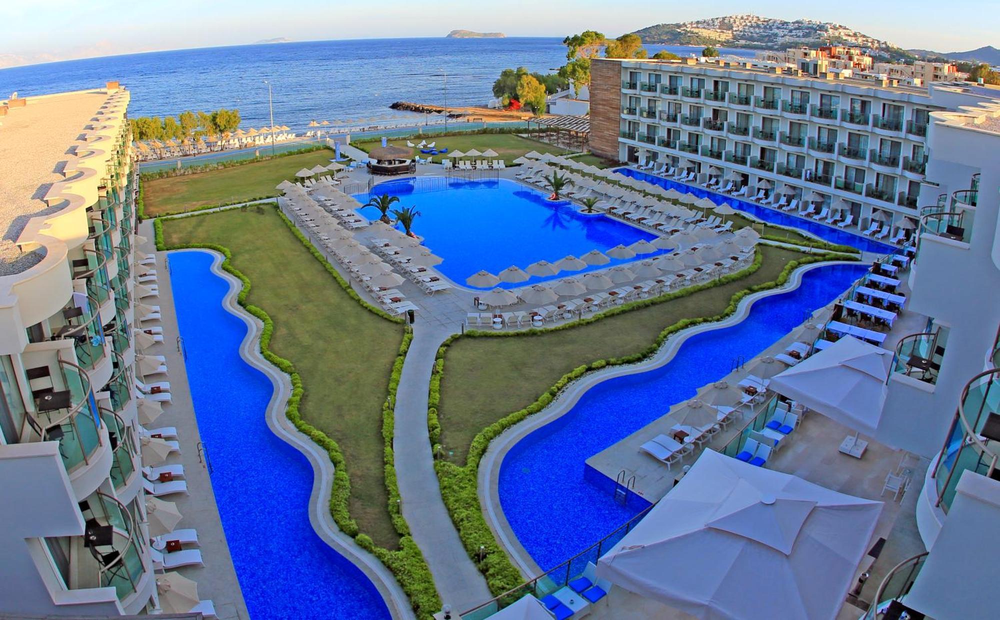 Kairaba Bodrum Princess And Turgutreis