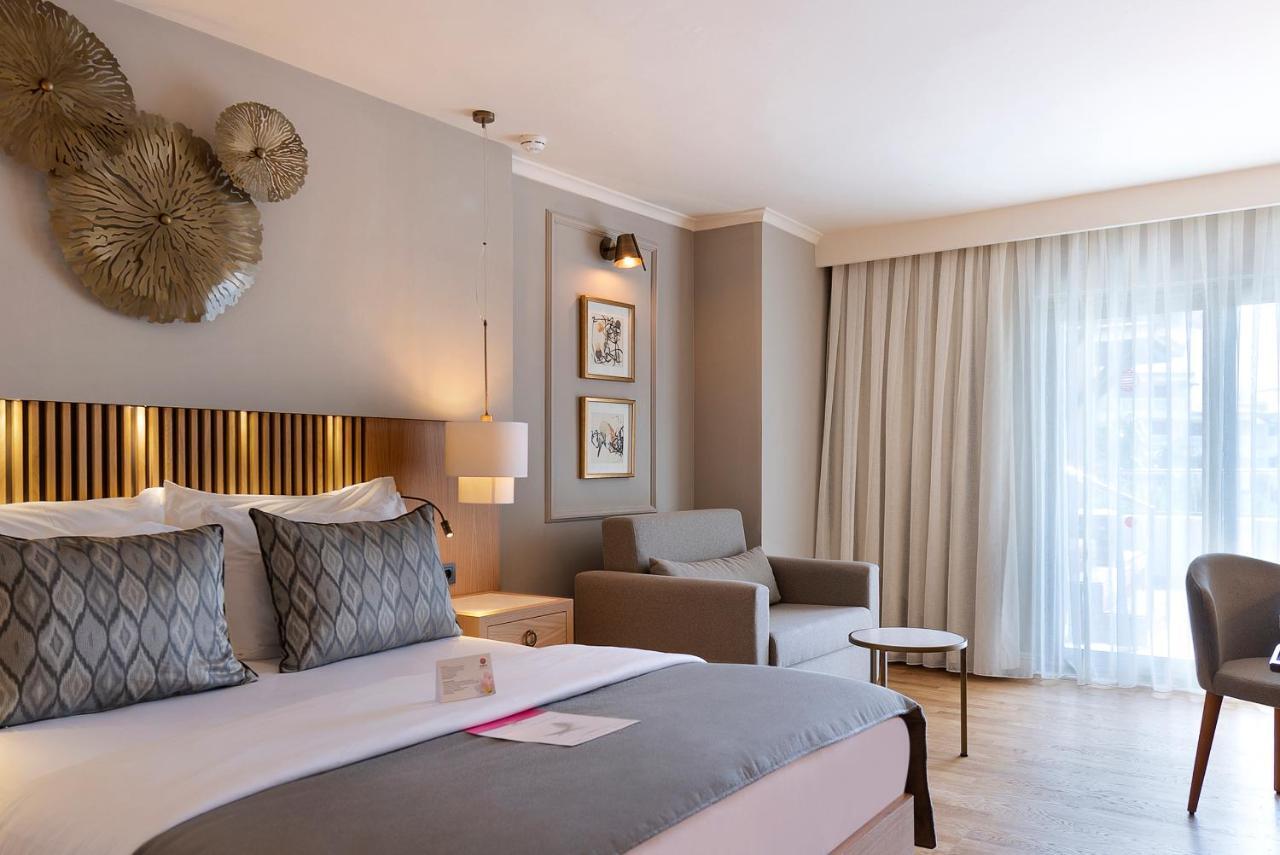 Barut Hemera 5* Side