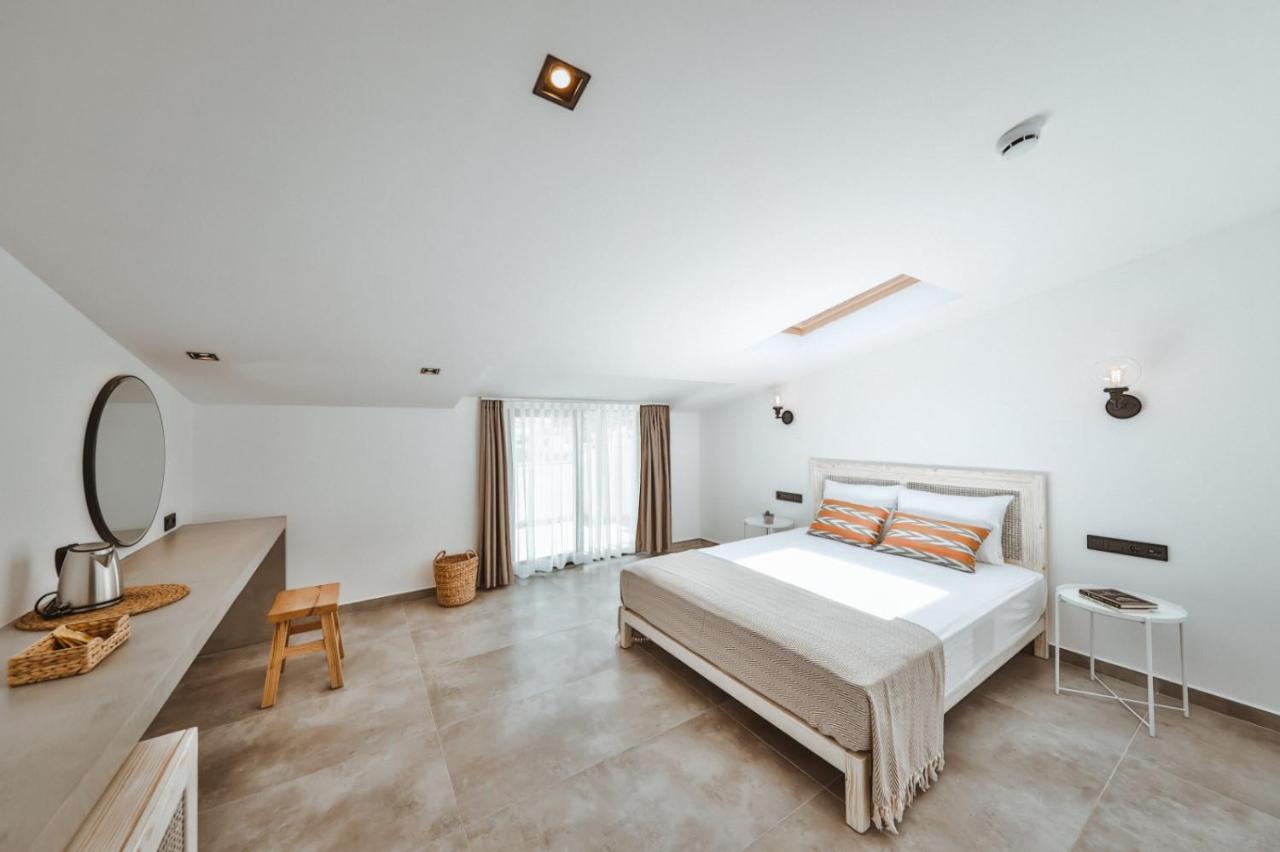 Carruba Boutique 3* Kas