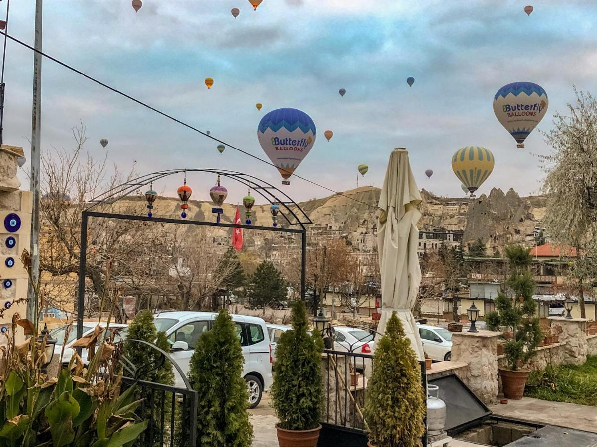 Cappadocia Caves