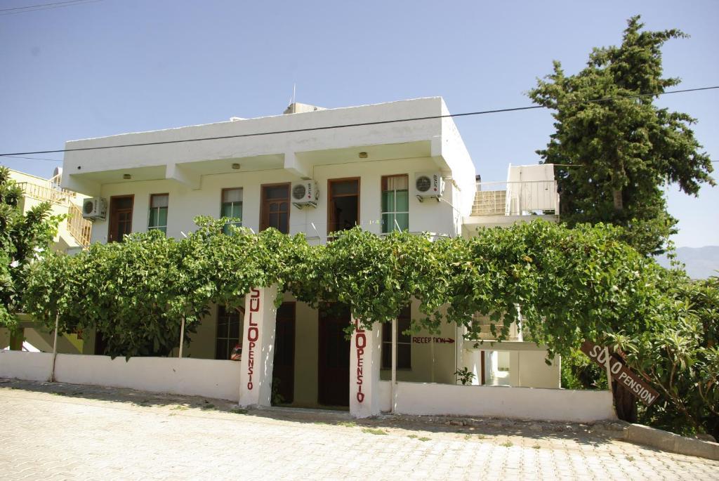 Guest house Sulo Patara