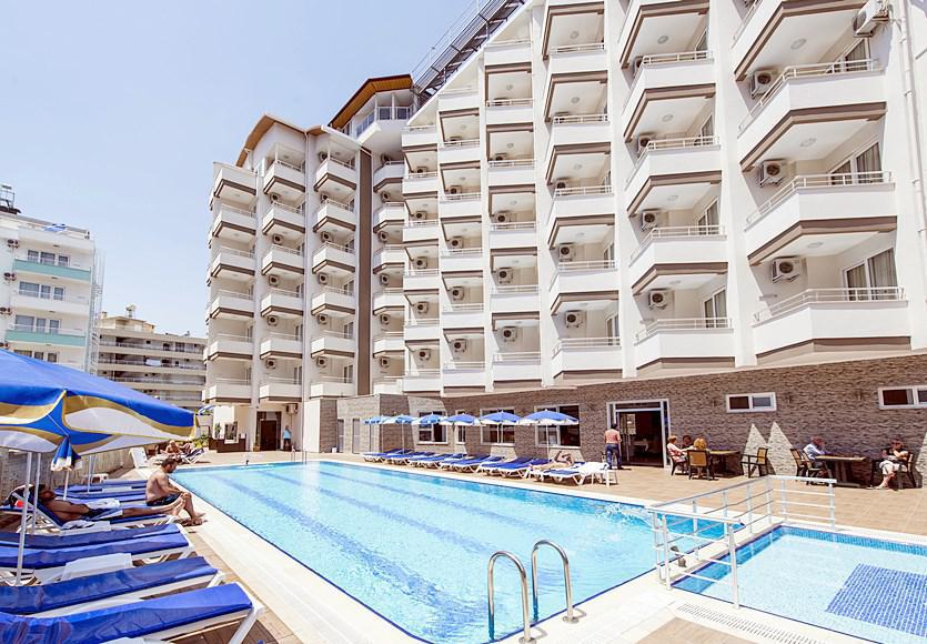Grand Ati̇lla 3* Alanya