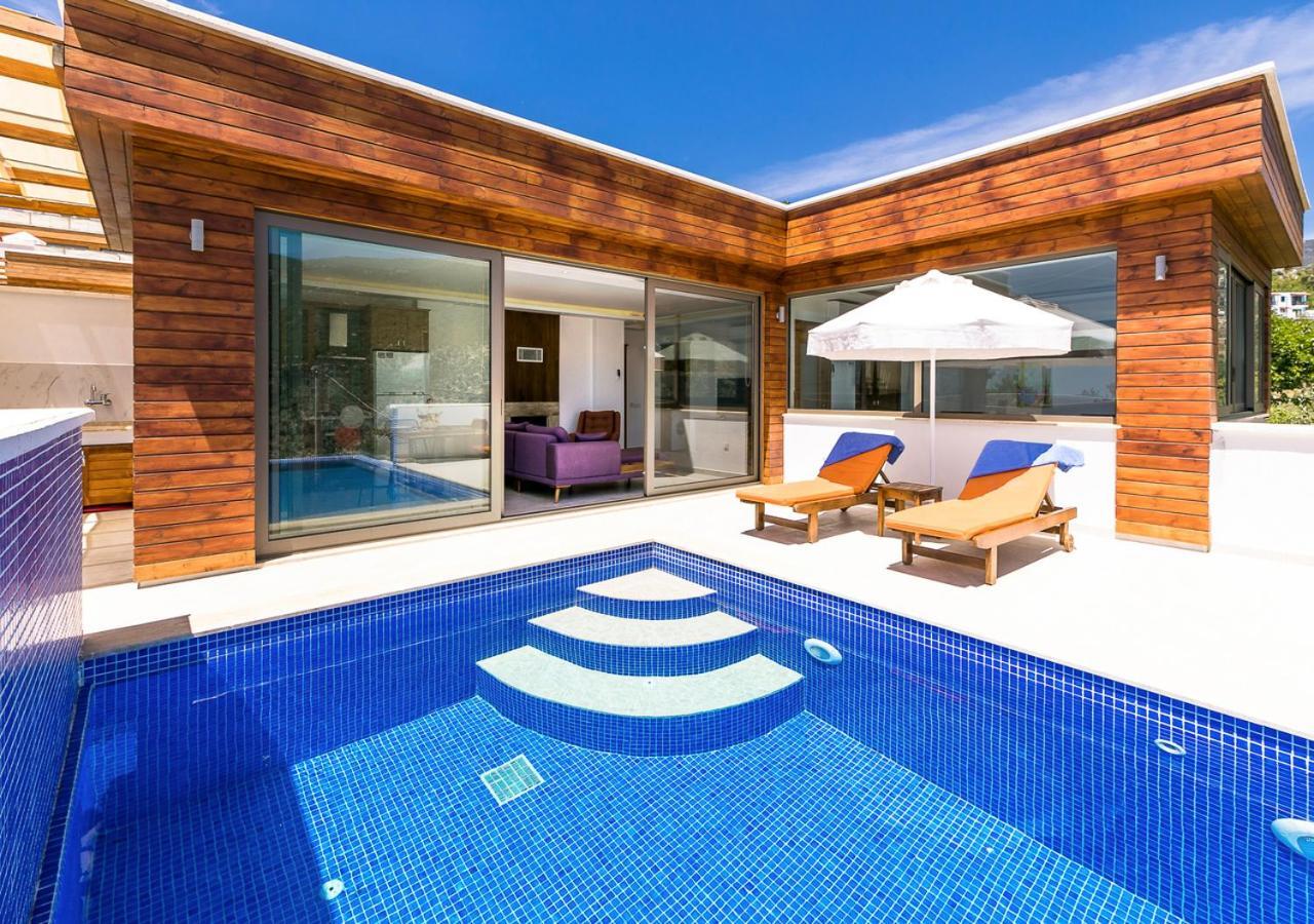 Villa 1 Sleeps 2 Honeymoon Isolated Infinity-villa Orkide