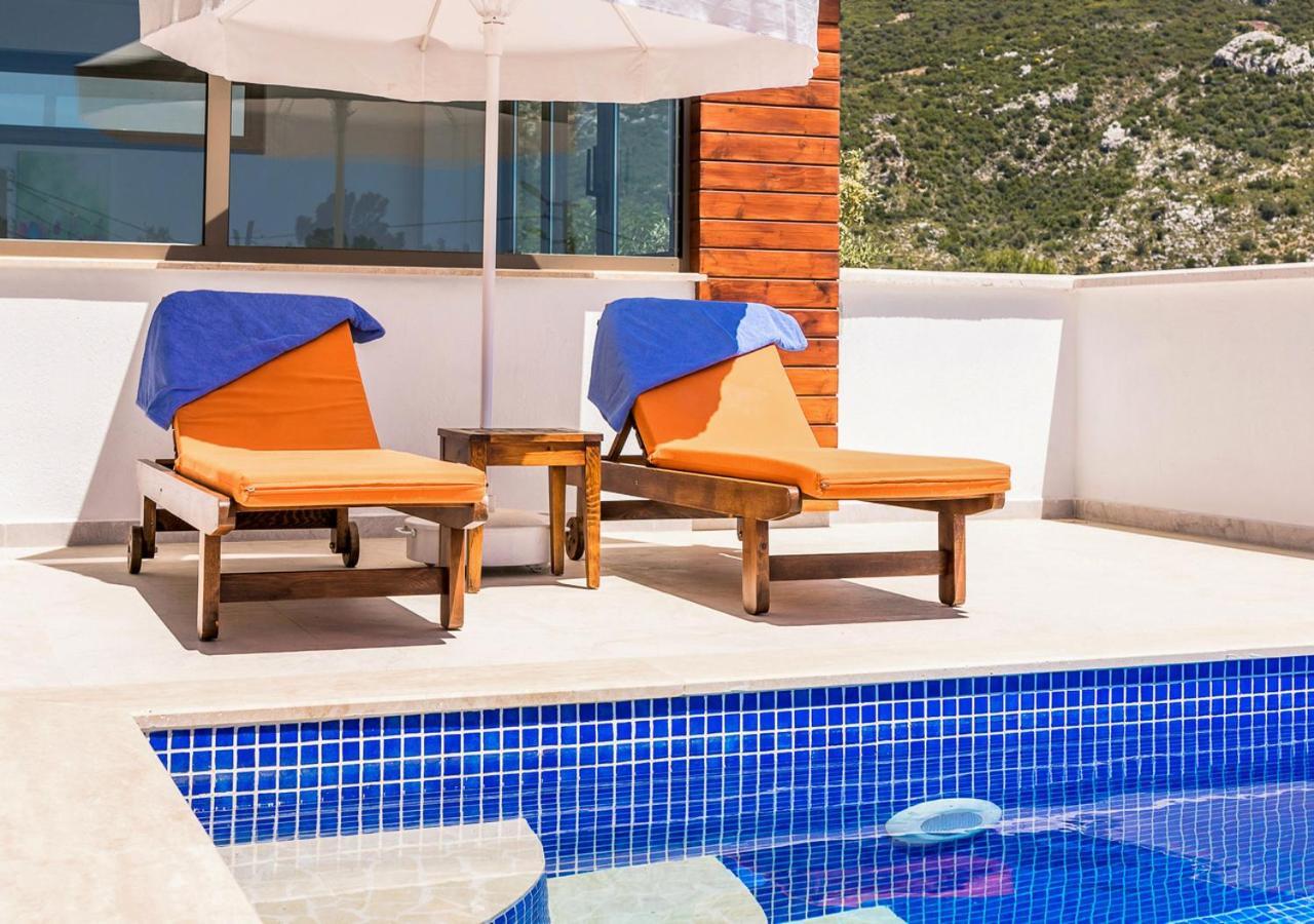 1 Sleeps 2 Honeymoon Isolated Infinity-villa Orkide *