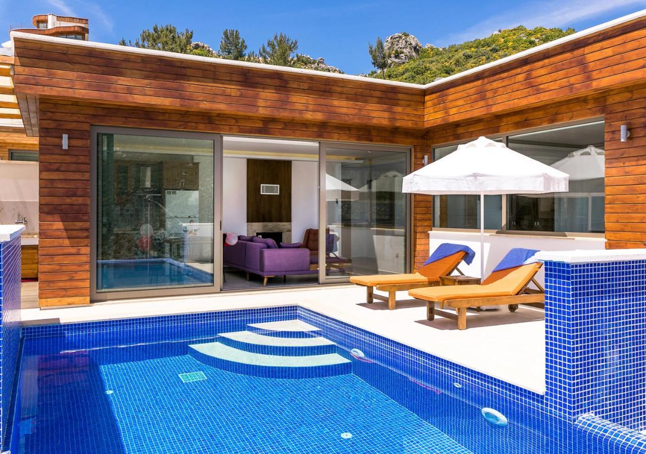 Villa 1 Sleeps 2 Honeymoon Isolated Infinity-villa Orkide *