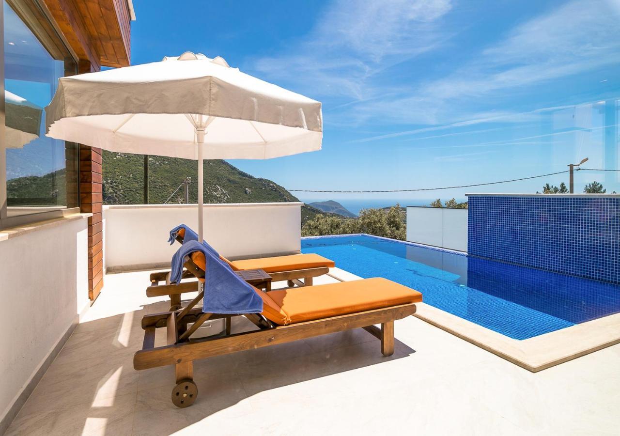 Villa 1 Sleeps 2 Honeymoon Isolated Infinity-villa Orkide *
