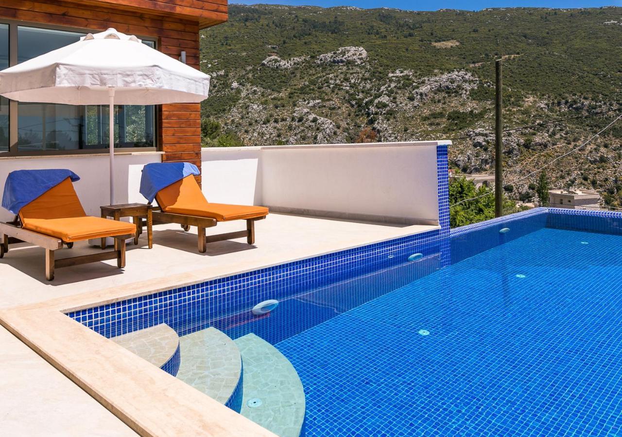 1 Sleeps 2 Honeymoon Isolated Infinity-villa Orkide Villa Uzumlu (Mediterranean)
