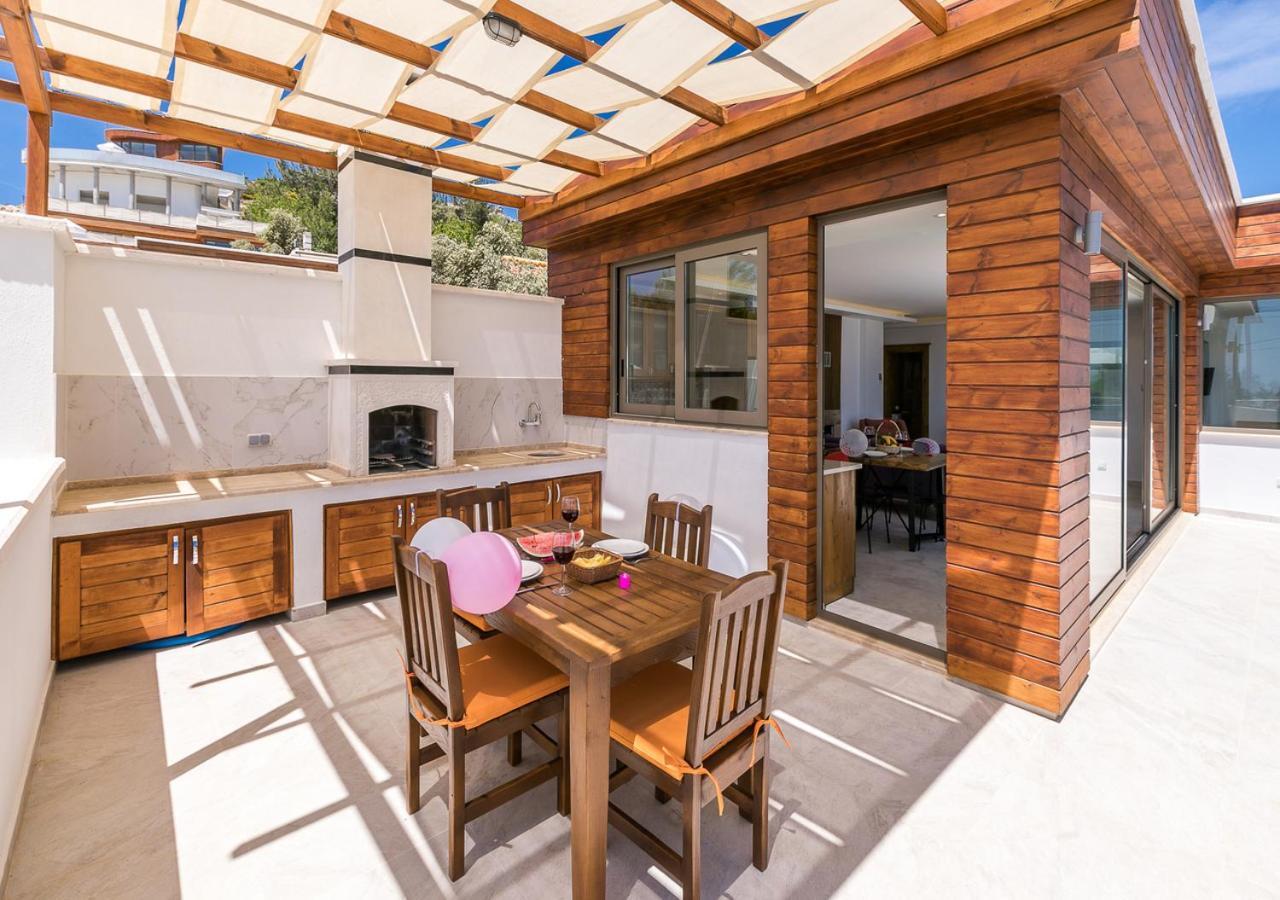 Villa 1 Sleeps 2 Honeymoon Isolated Infinity-villa Orkide Uzumlu (Mediterranean)