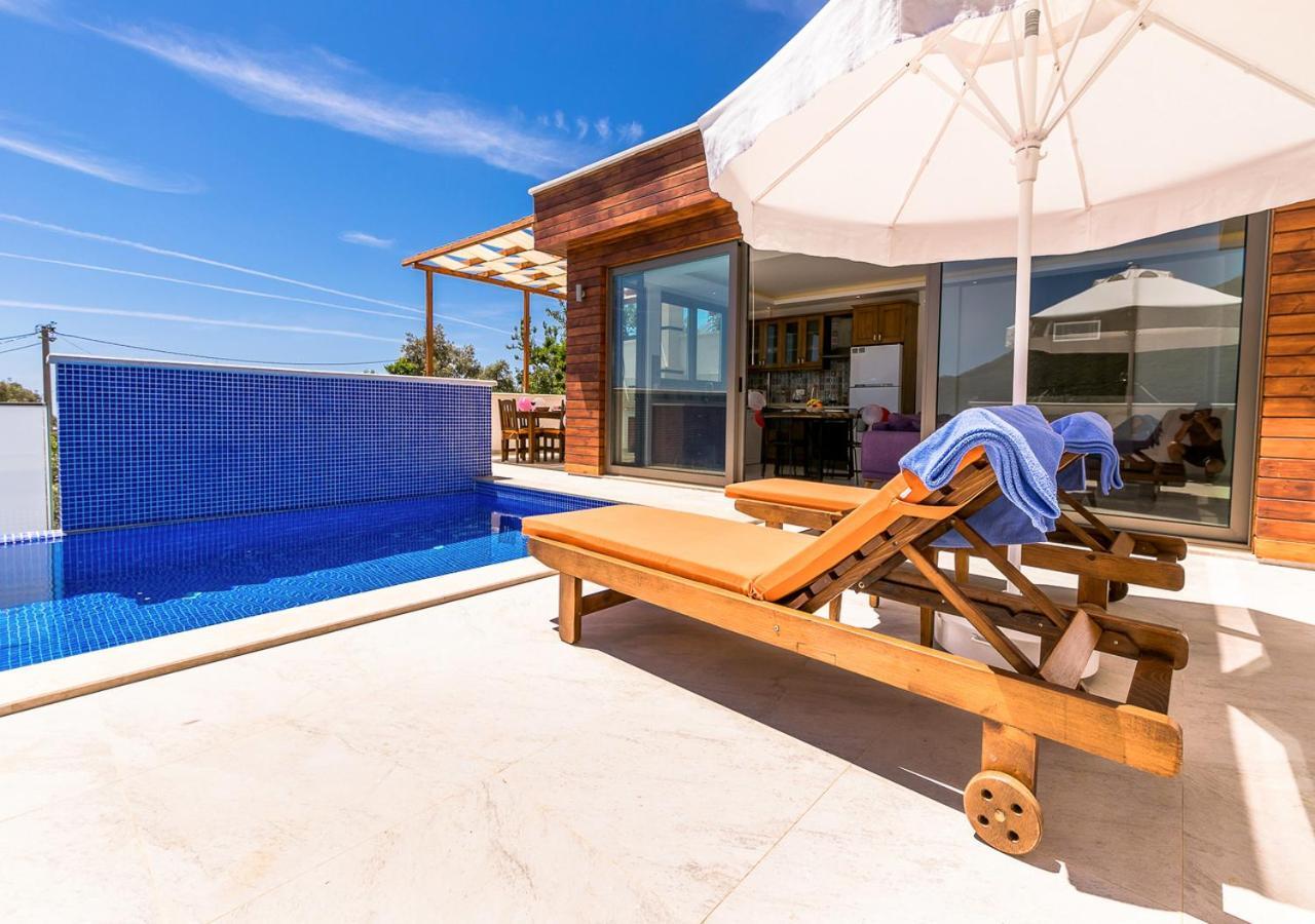1 Sleeps 2 Honeymoon Isolated Infinity-villa Orkide Villa Uzumlu (Mediterranean)