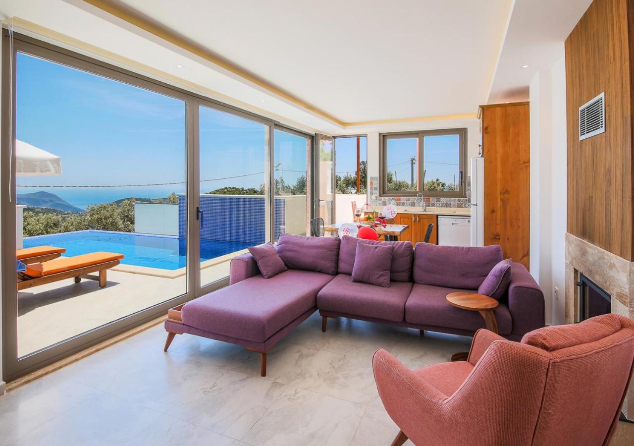Villa 1 Sleeps 2 Honeymoon Isolated Infinity-villa Orkide