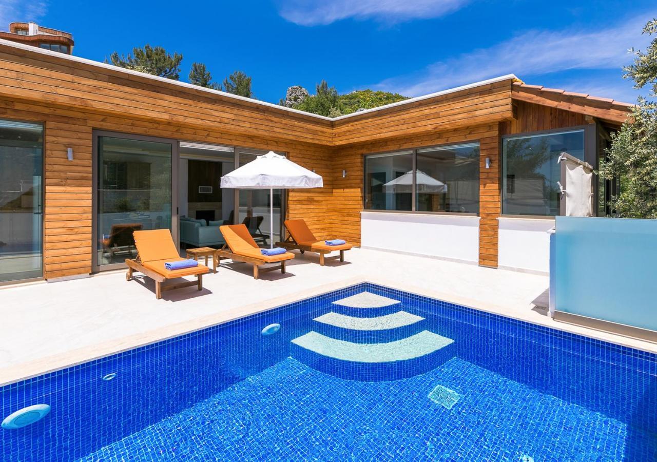 1 Sleeps 2 Honeymoon Isolated Infinity-villa Orkide Villa *