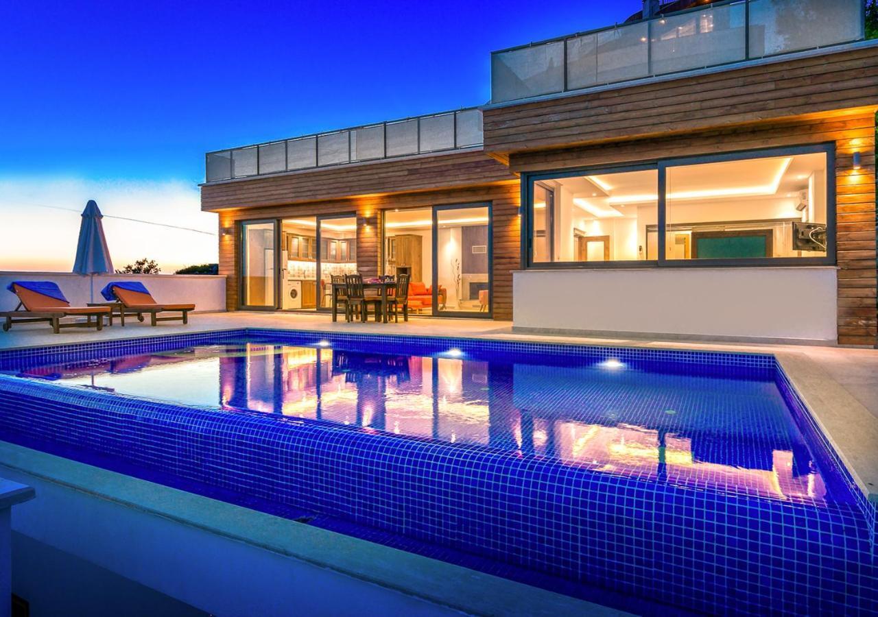4 Sleeps 2 Isolated Honeymoon-villa Lale Villa *