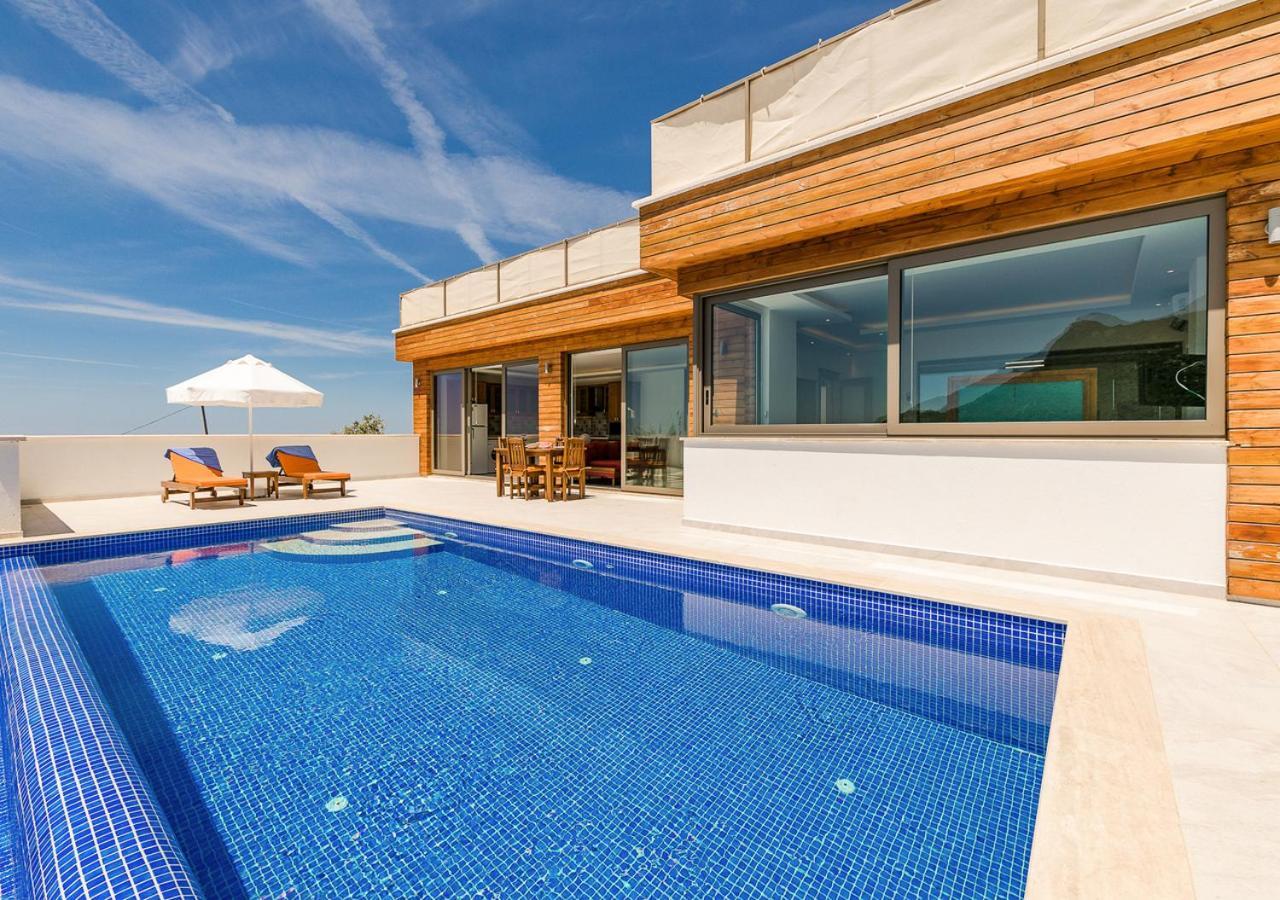 4 Sleeps 2 Isolated Honeymoon-villa Lale * Uzumlu (Mediterranean)