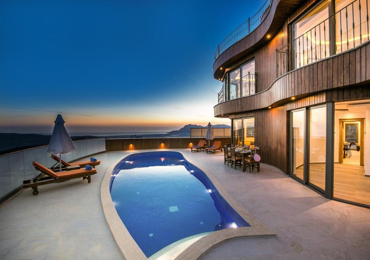5 Sleeps 6 Isolated Pool And Montain View-villa Kartal Yuvasi Villa *