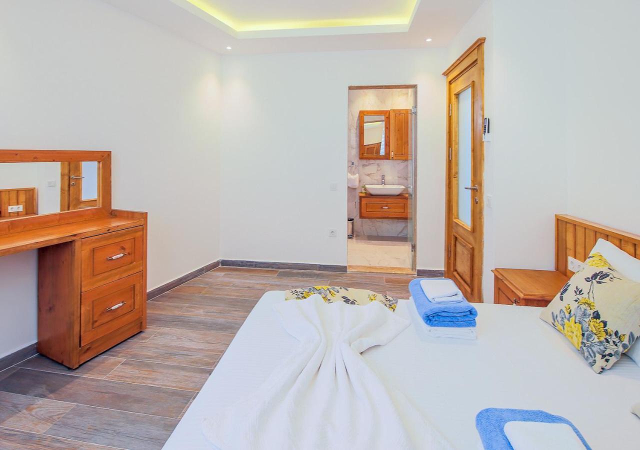 5 Sleeps 6 Isolated Pool And Montain View-villa Kartal Yuvasi *