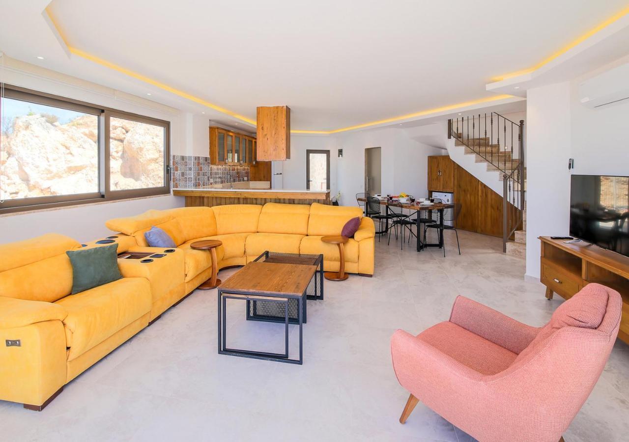 5 Sleeps 6 Isolated Pool And Montain View-villa Kartal Yuvasi