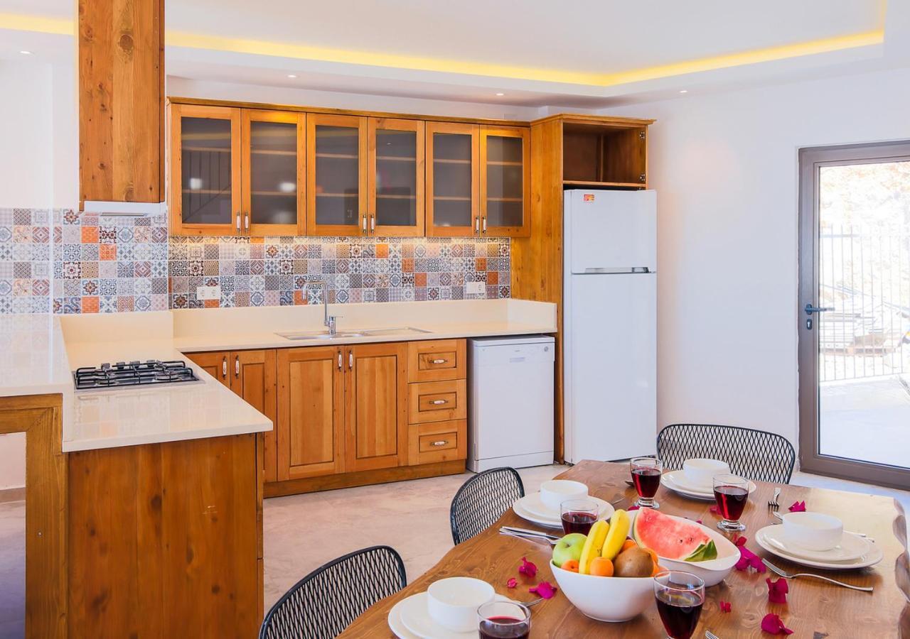 5 Sleeps 6 Isolated Pool And Montain View-villa Kartal Yuvasi Villa