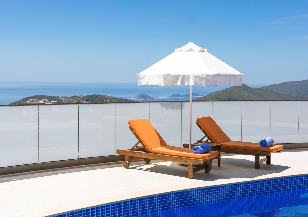 5 Sleeps 6 Isolated Pool And Montain View-villa Kartal Yuvasi Villa *