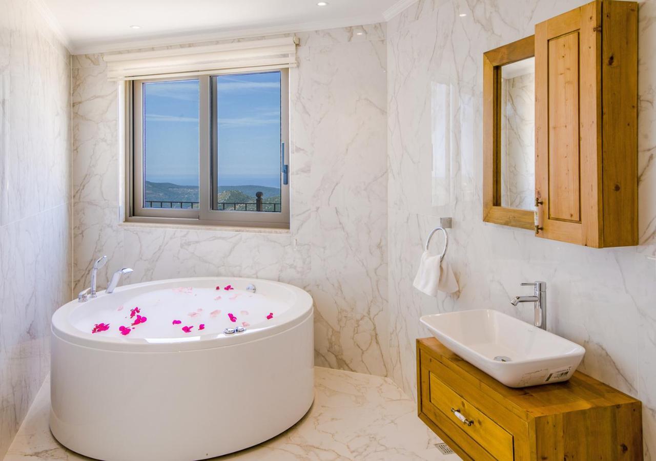 5 Sleeps 6 Isolated Pool And Montain View-villa Kartal Yuvasi * Uzumlu (Mediterranean)