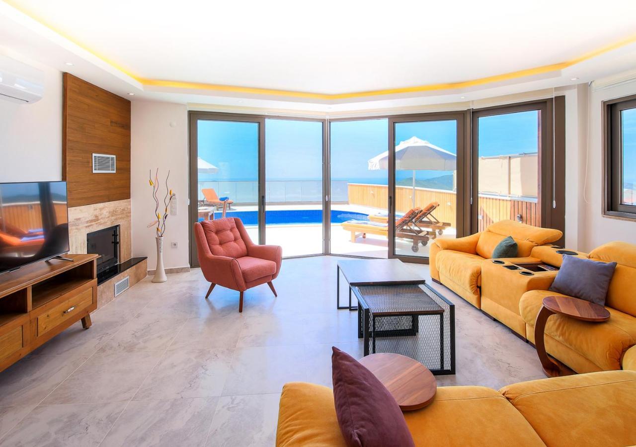 5 Sleeps 6 Isolated Pool And Montain View-villa Kartal Yuvasi Villa *