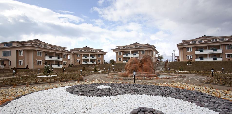 Resort Safran Thermal Sandikli