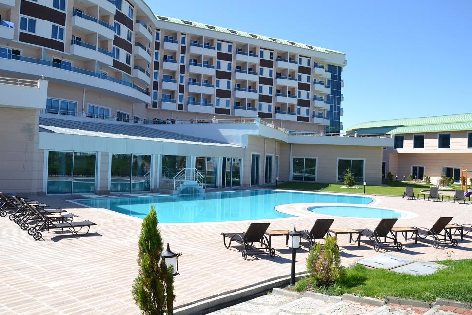 Safran Thermal Resort Sandikli