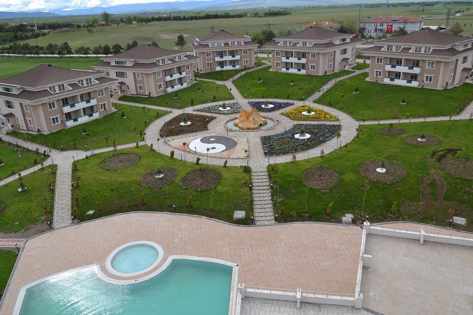 Resort Safran Thermal