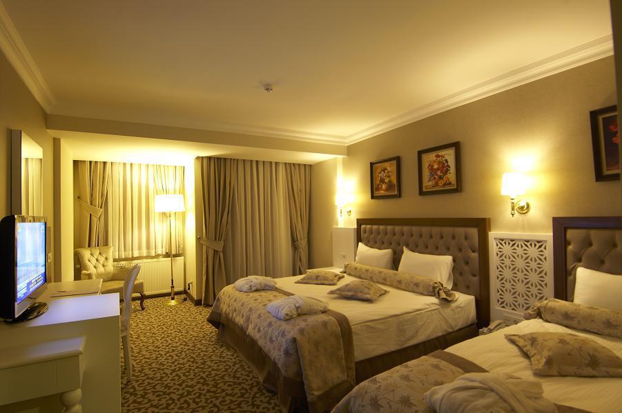Safran Thermal 5* Sandikli