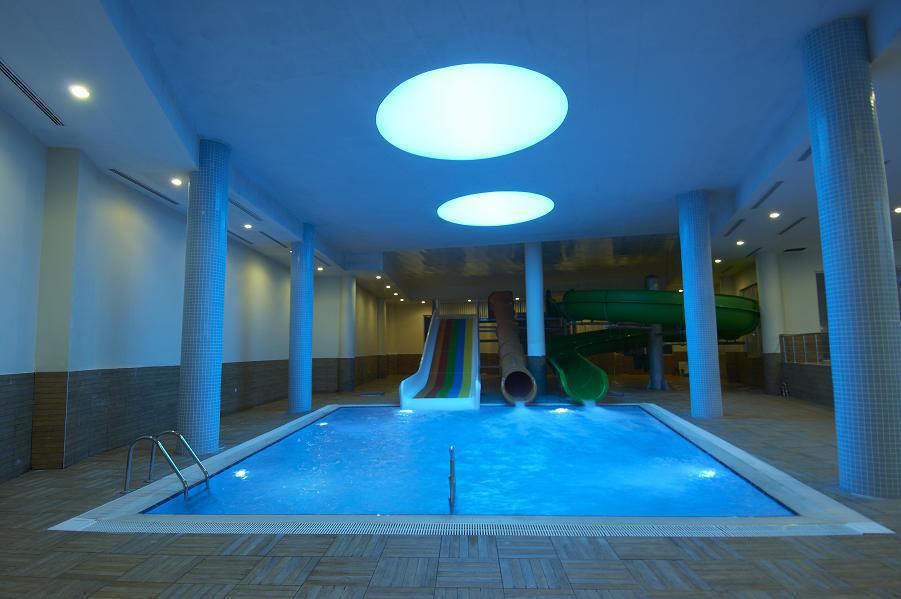 Resort Safran Thermal Sandikli