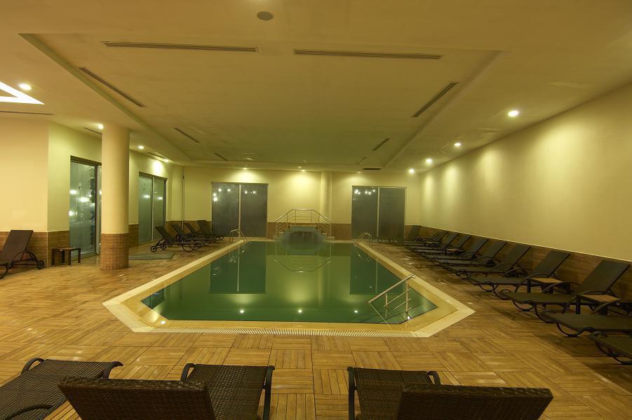 Safran Thermal Resort