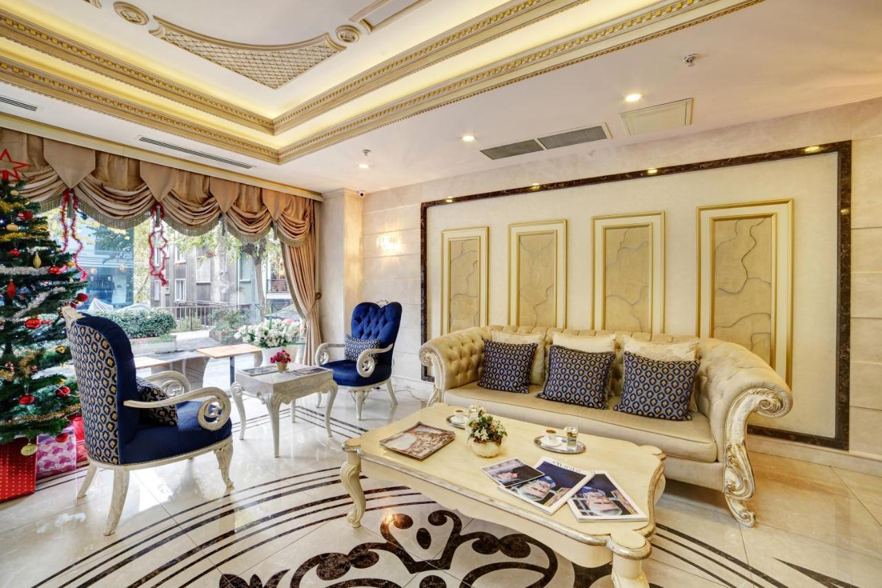 Hotel Halifaks Istanbul