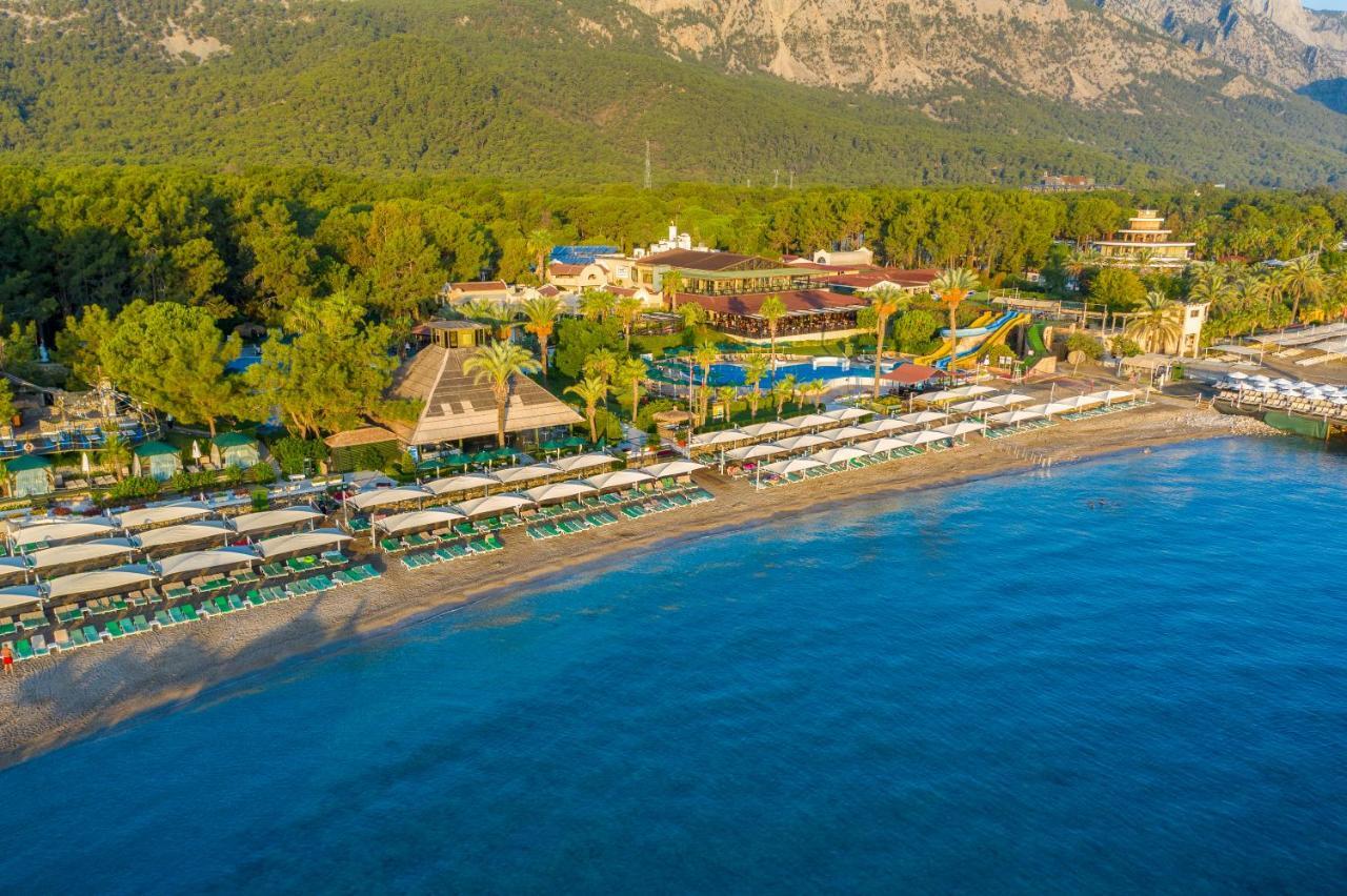 Resort Amara Club Marine Nature Kemer