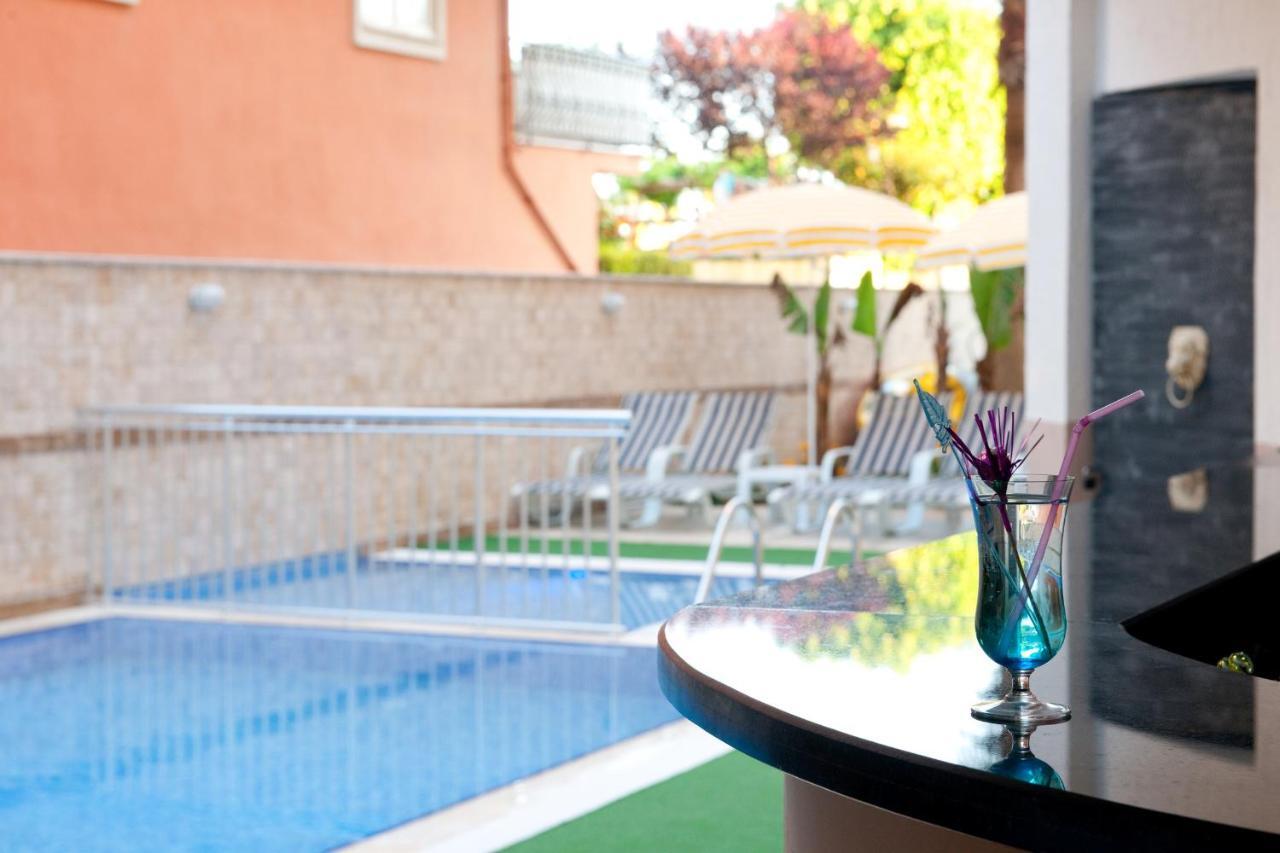 Belle Ocean Apart Otel Alanya