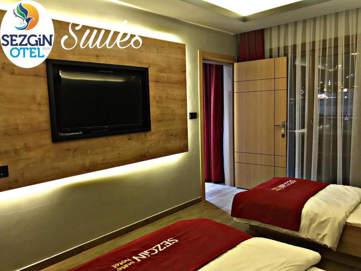 Hotel Sezgin Uzungol