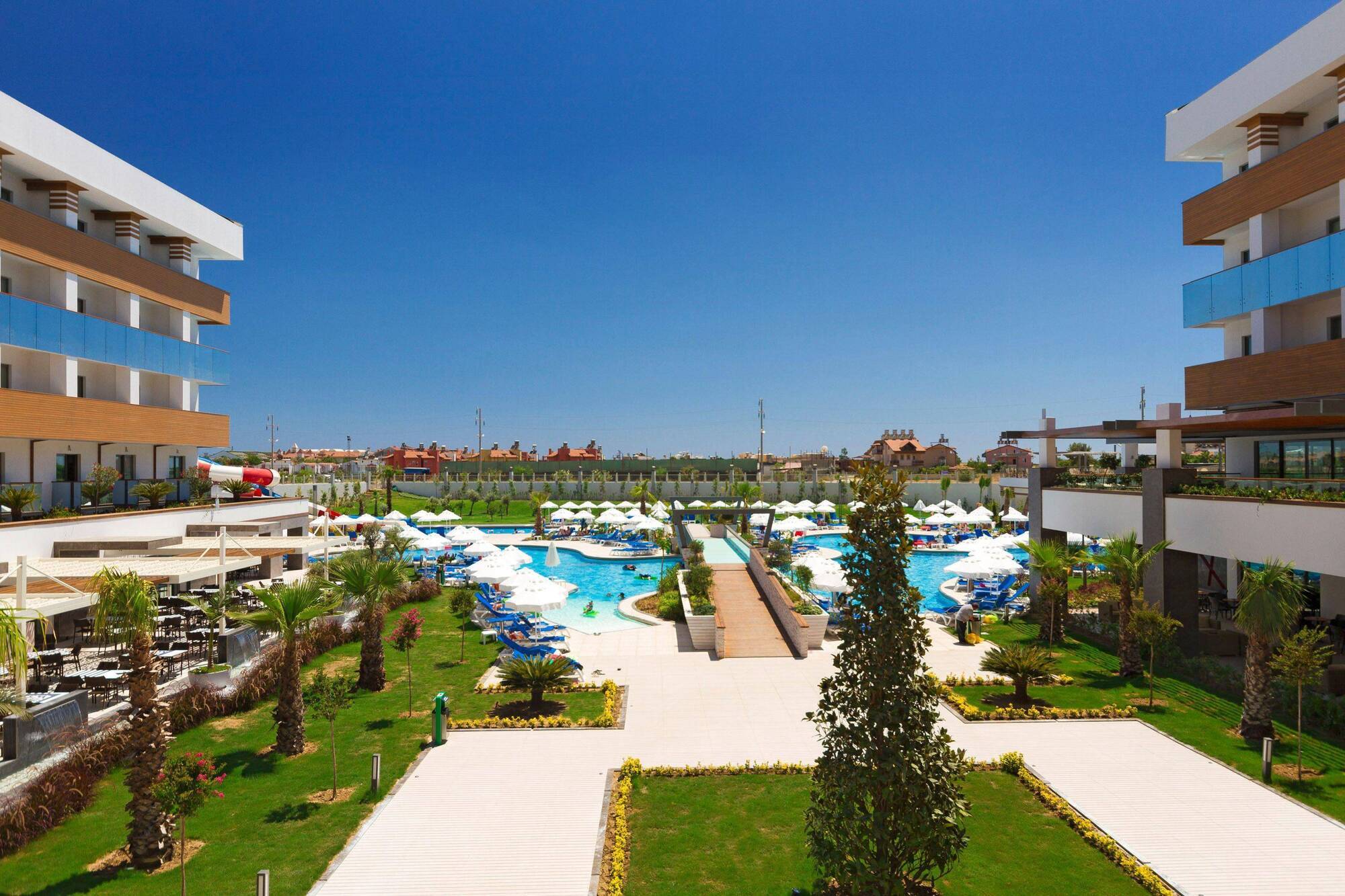 Terrace Elite Ultra Hotel 5*