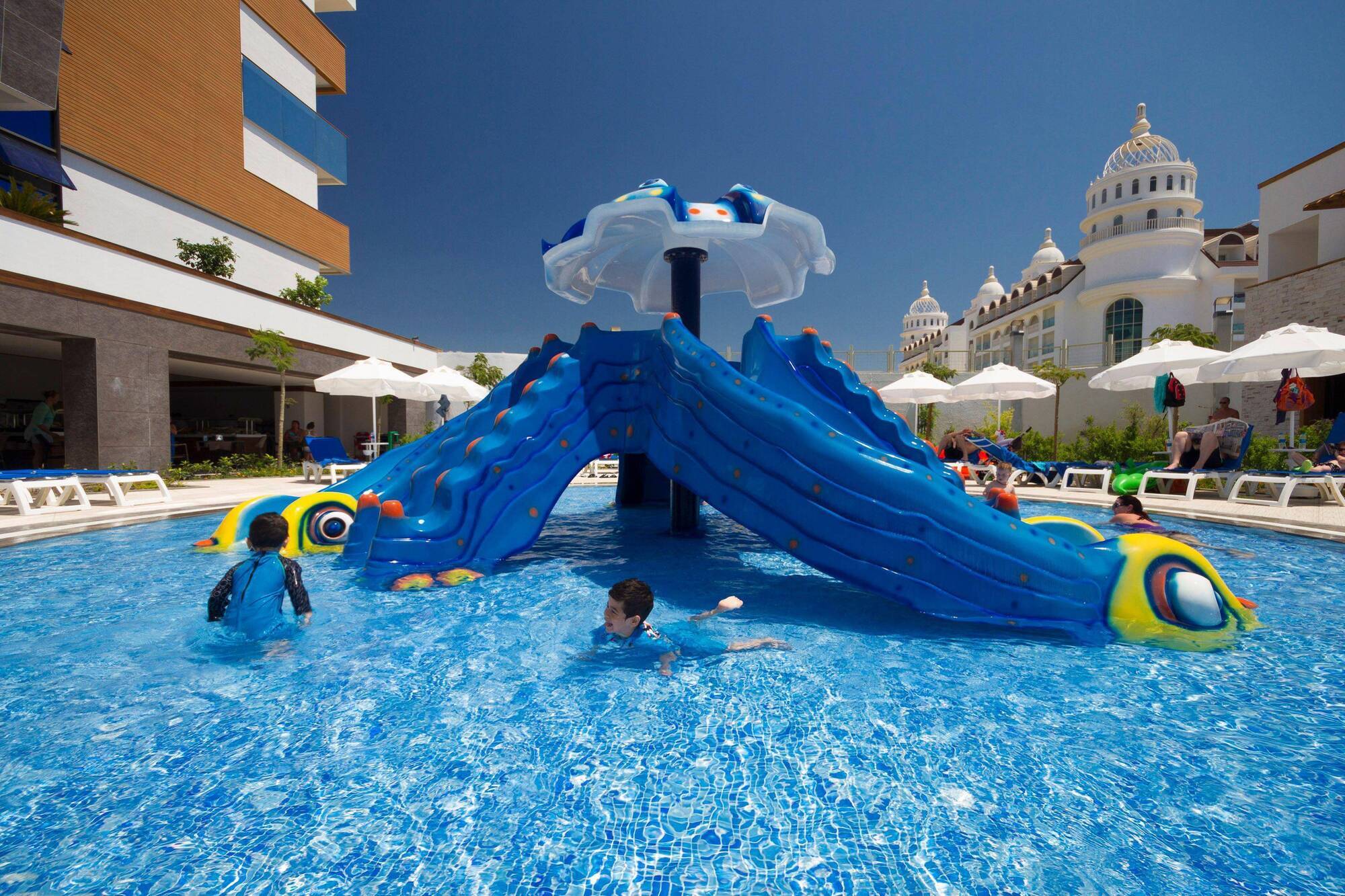 Hotel Terrace Elite Ultra 5*