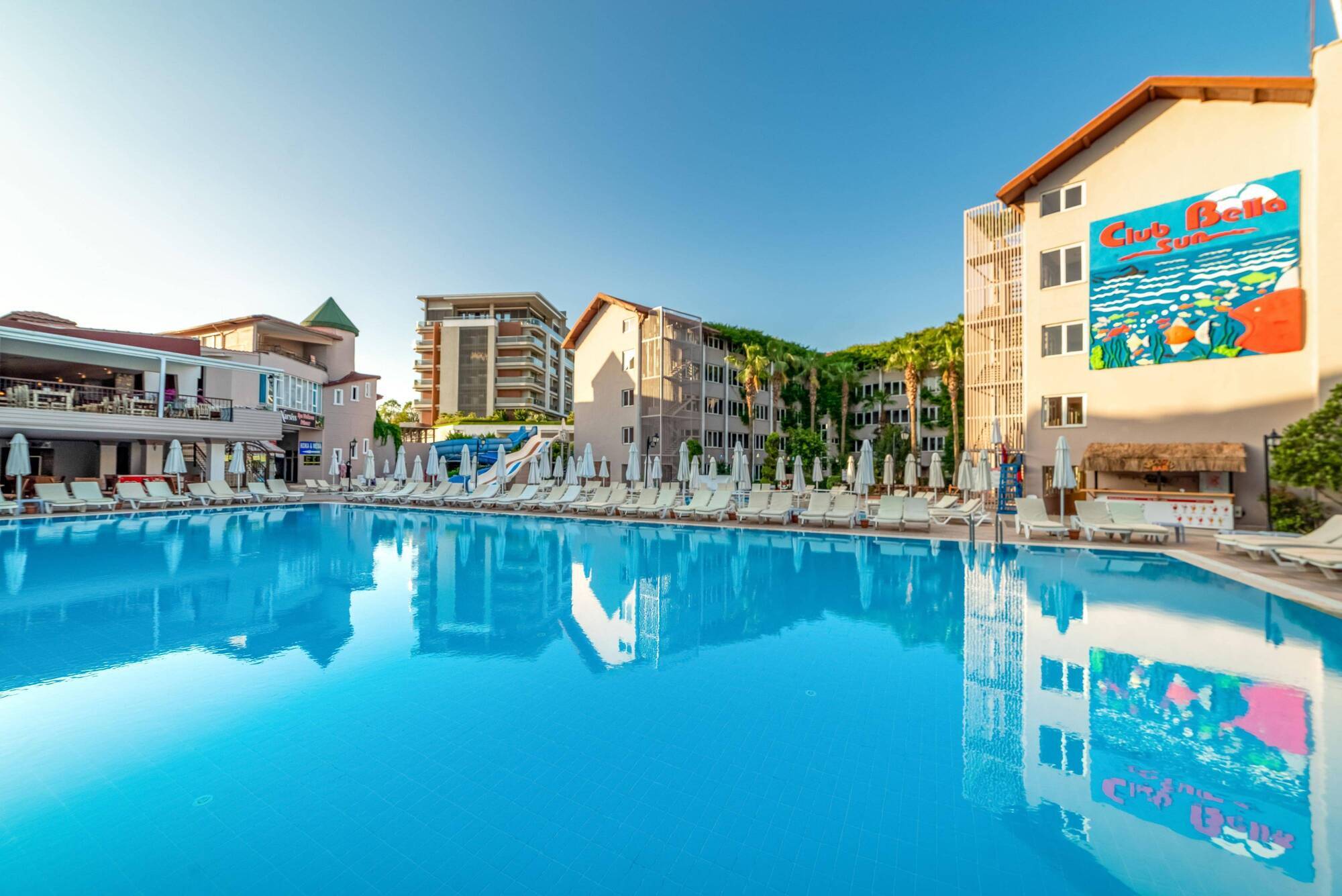 Resort Armas Bella Sun